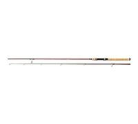 Berkley Cherrywood Spinning Rod, Lightweight with Cork Handle - Saltwater and Freshwater Spin Fishing Rod, Spinning Rods, Predator Fishing, Unisex, Red, 2.4m | 3-18g