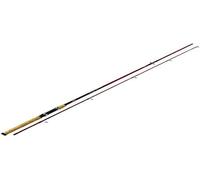 Berkley Cherrywood Spinning Rod, Lightweight with Cork Handle - Saltwater and Freshwater Spin Fishing Rod, Spinning Rods, Predator Fishing, Unisex, Red, 2.7m | 7-28g
