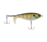 Berkley Choppo Topwater Fishing Lure - Easy-to-Use Prop Bait for Bass and Predatory Fish, Creates Maximum Surface Disturbance and Noise - 10.5cm / MF Bluegill