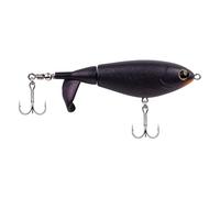 Berkley Choppo Topwater Fishing Lure, Maverick, Size 120, Cupped Propeller Tail for Balance of Sound and Spray, Equipped with Sharp Fusion19™ Hook