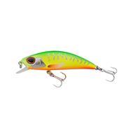 BERKLEY DEX Bullet Jerk 50 mm, 80 mm & 110 mm - Fishing Bait (50 mm Fire)