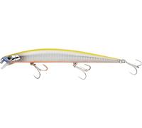 BERKLEY DEX Long Shot 140 mm & 180 mm - Fishing Bait (140 mm, White Chartreuse)