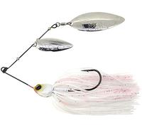 Berkley DEX Spinner Bait for Pike, Perch & Trout Fishing - Vibration Jig Lure with Spinner Blade
