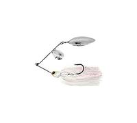 Berkley DEX Spinner Bait for Pike, Perch & Trout Fishing - Vibration Jig Lure with Spinner Blade