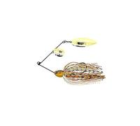 Berkley DEX Spinner Bait for Pike, Perch & Trout Fishing - Vibration Jig Lure with Spinner Blade