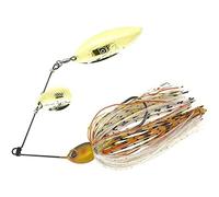 Berkley DEX Spinner Bait for Pike, Perch & Trout Fishing - Vibration Jig Lure with Spinner Blade, 7g