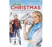 Lucky Christmas - Ein Hauptgewinn zu Weihnachten (DVD) Elizabeth Berkley