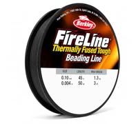 Berkley Fireline Bracelet String Jewellery Wire Thread 0.10mm 45m Smoke