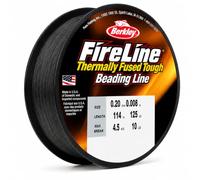 Berkley Fireline Bracelet String Jewellery Wire Thread 0.20mm 114m Smoke