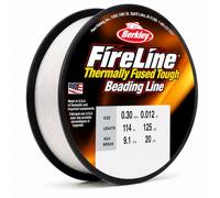Berkley Fireline Bracelet String Jewellery Wire Thread 0.30mm 114m Crystal