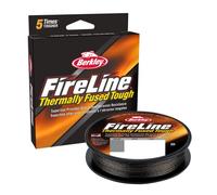 Berkley FireLine Fused Original - 8-Strand Superline, Ultra-Tough & Abrasion-Resistant Braided Fishing Line for Superior Sensitivity and Smooth Casting, Smoke, 0.20 mm, 30.58 lb|13.9 kg, 328 yd|300 m