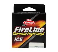 Berkley FireLine® Superline, Crystal, 2lb | 0.9kg, 50yd | 45m Fishing Line, Suitable for Freshwater Environments