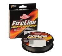 Berkley FireLine® Superline, Smoke, 4lb | 1.8kg, 300yd | 274m Fishing Line, Suitable for Freshwater Environments