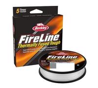 BERKLEY FIRELINE THERMALLY FUSED / Crystal, Smoke,Flame /150m Spools /All Sizes