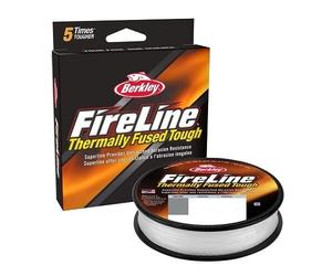 BERKLEY FIRELINE THERMALLY FUSED / Crystal, Smoke,Flame /150m Spools /All Sizes