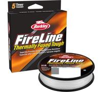 Berkley Fireline Thermally Fused Tough Carrier 8 Braid Crystal