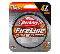 Berkley FireLine Ultra 8 Braided Superline Fishing Line - Fine Strand 8 Carrier Braid