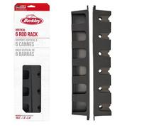 BERKLEY Fishing Vertical 6 Rod Rack BRMV6
