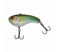 Berkley Flatt Shad, Fishing Hook, Hard Lures, PredatorFishing, Perch, Pike, Zander, Unisex, Ayu, 22g | 77mm