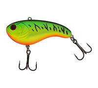 Berkley Flatt Shad, Fishing Hook, Hard Lures, PredatorFishing, Perch, Pike, Zander, Unisex, UV Tiger, 11g | 50mm