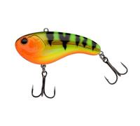 Berkley Flatt Shad, Fishing Hook, Hard Lures, PredatorFishing, Perch, Pike, Zander, Unisex, Firetiger gold, 20g | 66mm