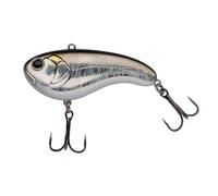 Berkley Flatt Shad, Fishing Hook, Hard Lures, PredatorFishing, Perch, Pike, Zander, Unisex, Natural Shiner, 20g | 66mm
