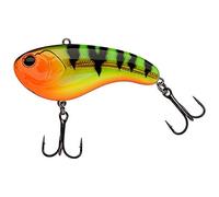 Berkley Flatt Shad Hard Bait Angelköder für Hecht, Zander und Barsch
