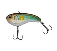 Berkley Flatt Shad, Fishing Hook, Hard Lures, PredatorFishing, Perch, Pike, Zander, Unisex, Ayu, 20g | 66mm