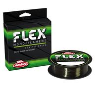Berkley Flex Mono 150 mm & 300 m - Fishing Line (300 m 0.20 LV GRN)
