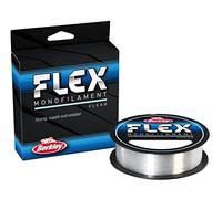 Berkley Flex Mono 150 mm & 300 m - Fishing Line (300 m 0.25 CLR)