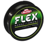 Berkley Flex Mono 300m Low Vis Green - 0.14mm 4lb