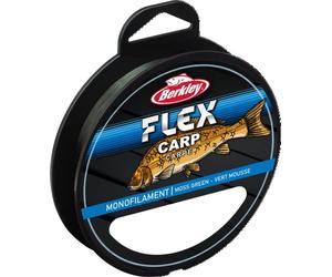 Berkley Flex SS Monofilament Fishing lines - Strong, Low Memory, Easy to Knot - Perfect for the starting angler, choose from many fishing styles and species