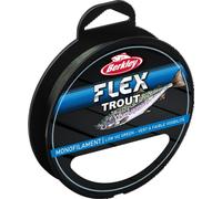 Berkley Flex Trout, Fishing Line, Monofilament, Trout Fishing, Trout, Unisex, Transparant Green, 0.16mm | 2.1kg | 5lb | 150m | 165yd