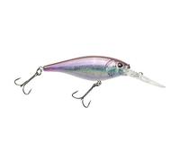 Berkley Flicker Shad Fishing Lure, HD Smelt, 5/16 oz, 2 3/4in | 7cm Crankbaits, Size, Profile and Dive Depth Imitates Real Shad, Equipped with Fusion19 Hook