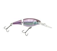 Berkley Flicker Shad Jointed Fishing Lure, HD Smelt, 1/3 oz, 2 3/4in | 7cm Crankbaits, Size, Profile and Dive Depth Imitates Real Shad, Equipped with Fusion19 Hook