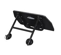 Berkley Front Troller Engine Bracket | Foldable Aluminium Bow Mount for Dinghy Trolling Engines | Compact Laminate Platform 35x50cm | Inflatable PVC Boat Accessory | Stable & Water-Resistant