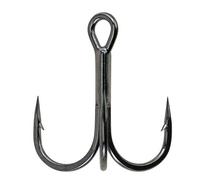 Berkley Fusion Treble Hooks for Sea and River Spinning Fishing