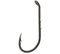 Berkley, Fusion19 Baitholder Hooks, Size 2/0 Hook, Smoke Satin, Per 6