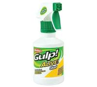 Berkley Gulp! Alive!® Attractant,Shad/Shiner,8 oz spray bottle
