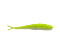 Berkley Gulp! Alive! Minnow, Chartreuse Shad, 1-Inch