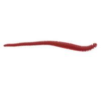 Berkley Gulp! Alive! Sandworm, Bloody, 6-Inch