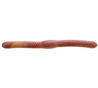 Berkley Gulp! Fat Floating Trout Worm, Night Crawler, 2"