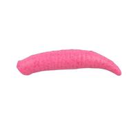 Berkley Gulp! Floating Pinched Crawler, Bubblegum, 1-Inch