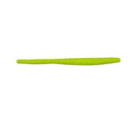 BERKLEY Gulp! Floating Trout Worm, Chartreuse, 2-1/2-Inch