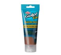 Berkley Gulp!® Gel Fishing Attractant | Fish Oil Scent | Powerful Enhanced Formula for Soft Baits, Hard Baits & Metal Lures | Long-Lasting Fish-Triggering Gel | Increases Catch Rate | 80ml Tube