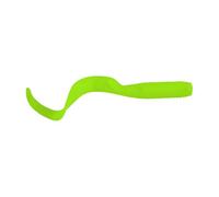 Berkley Gulp! Grub Chartreuse, 6in