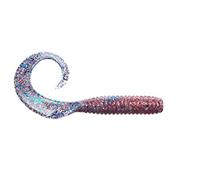 Berkley Gulp! Grub Fishing Soft Bait, America, 8”