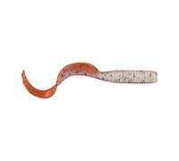 Berkley Gulp! Grub Fishing Soft Bait, New Penny, 8"