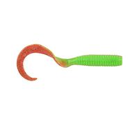 Berkley Gulp! Grub Fishing Soft Bait, Nuclear Chicken, 8"