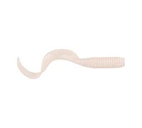 Berkley Gulp! Grub - GSG5-WH,White,5in